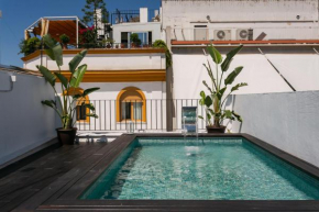 Lujoso apartamento con piscina compartida 2
